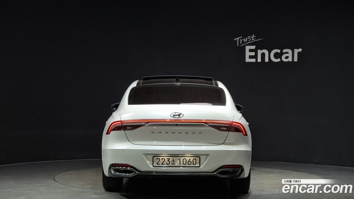 Hyundai Grandeur 2023