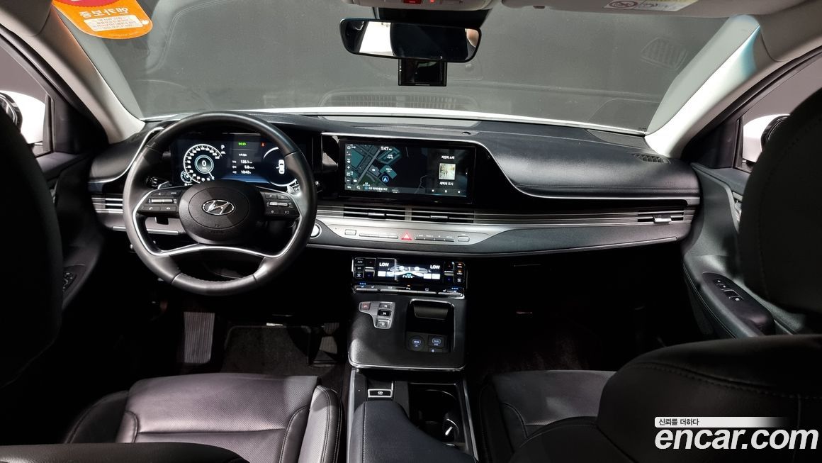 Hyundai Grandeur 2023