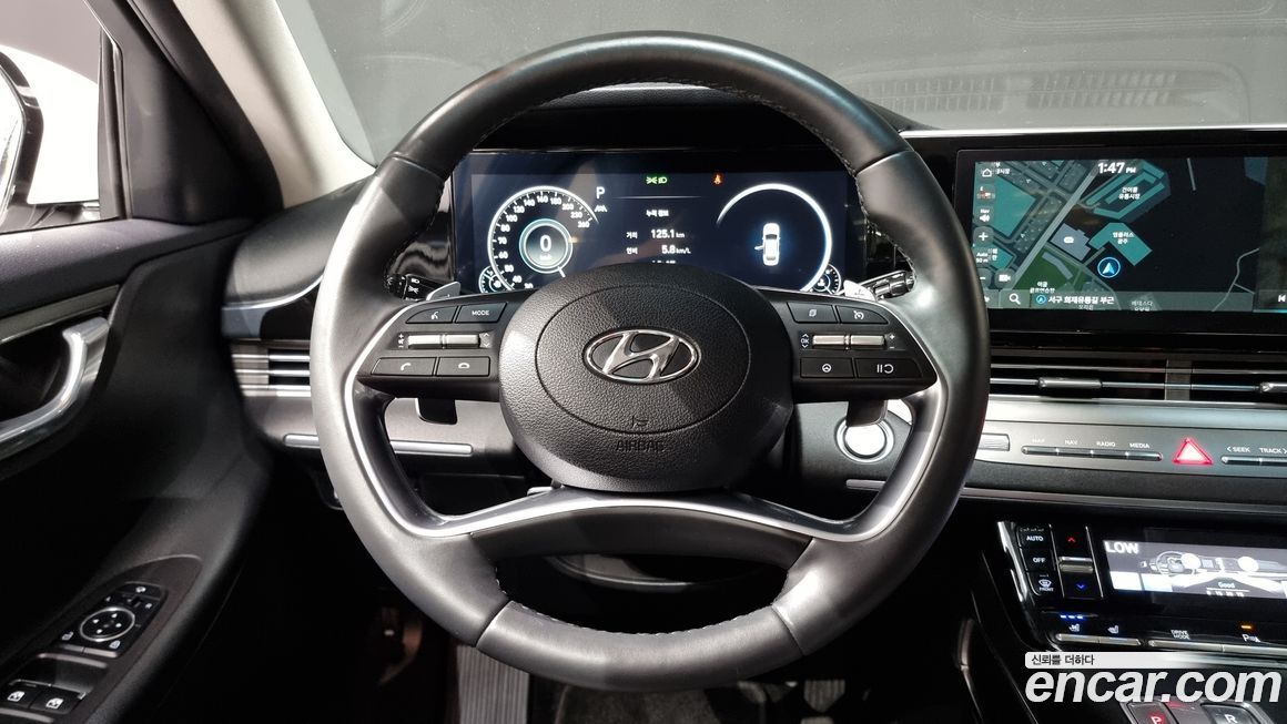 Hyundai Grandeur 2023