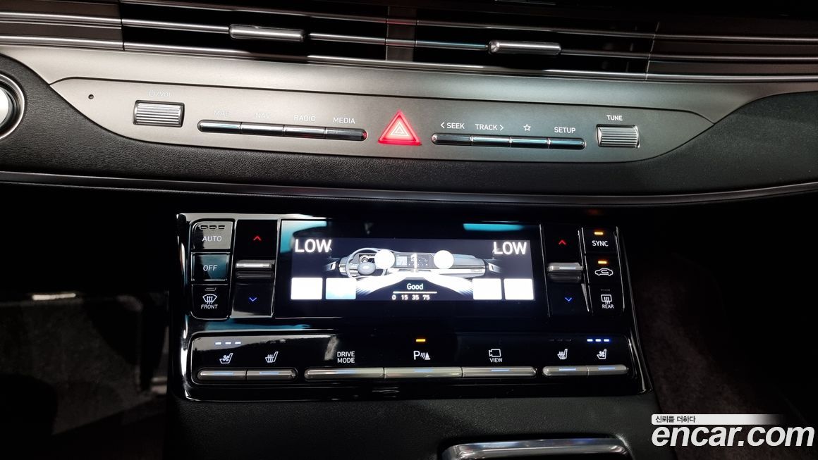 Hyundai Grandeur 2023