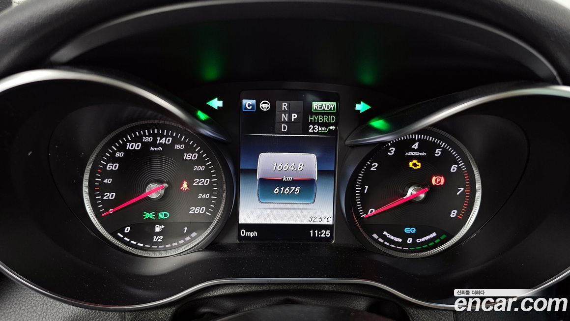 Mercedes-Benz GLC-Class 2019