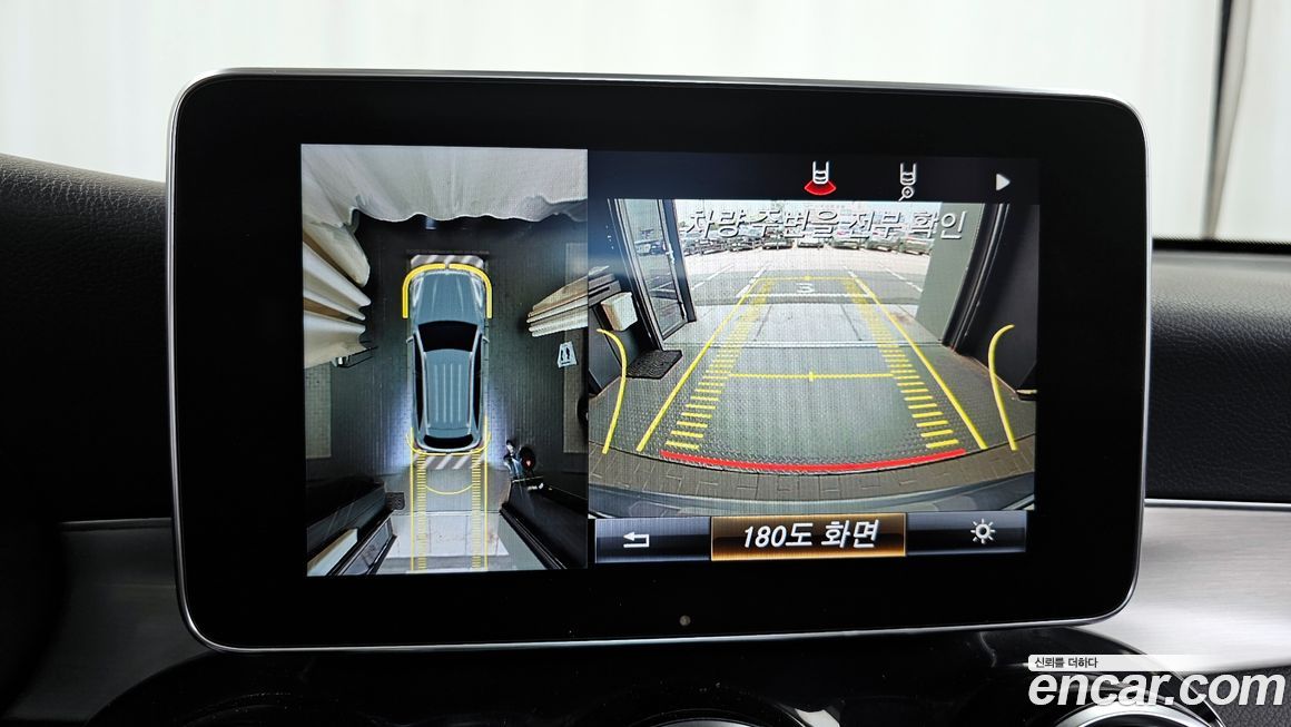 Mercedes-Benz GLC-Class 2019