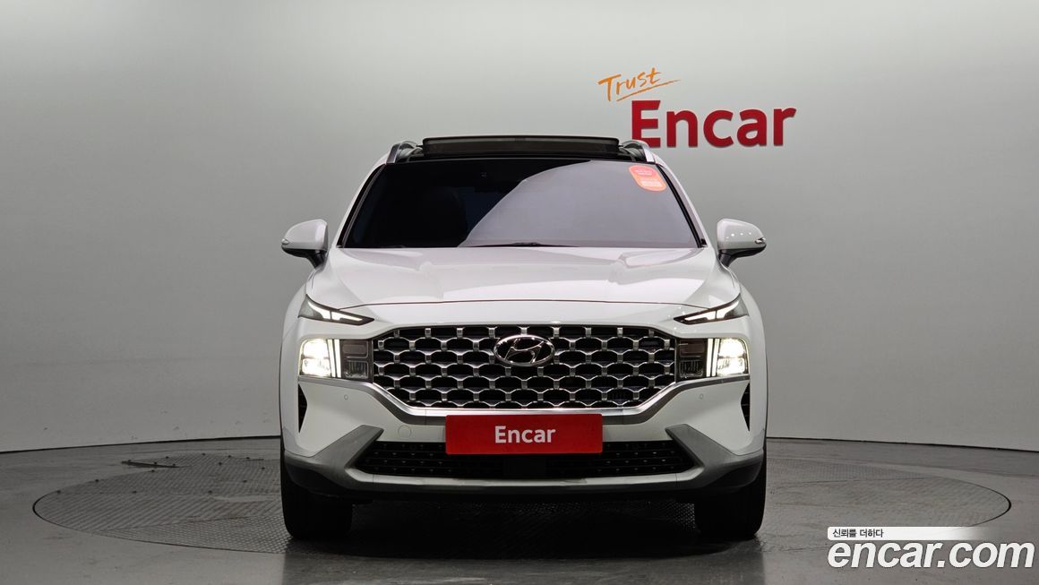 Hyundai Santafe 2021