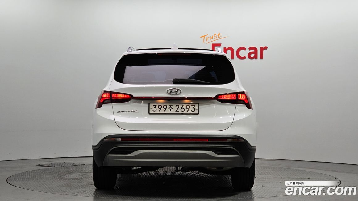 Hyundai Santafe 2021