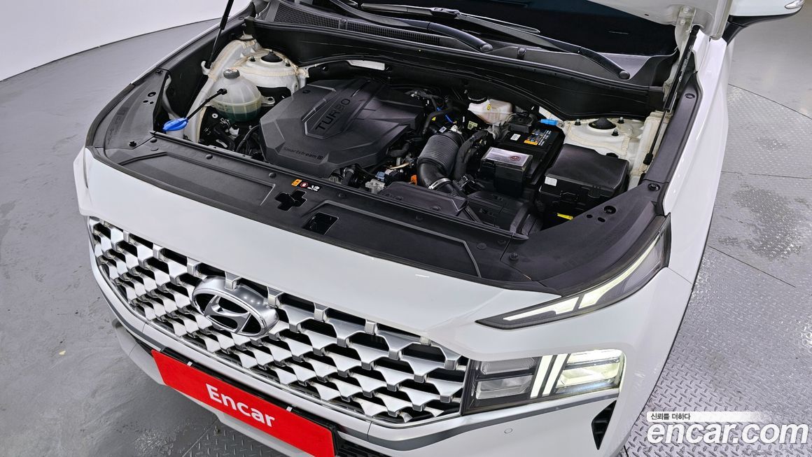 Hyundai Santafe 2021