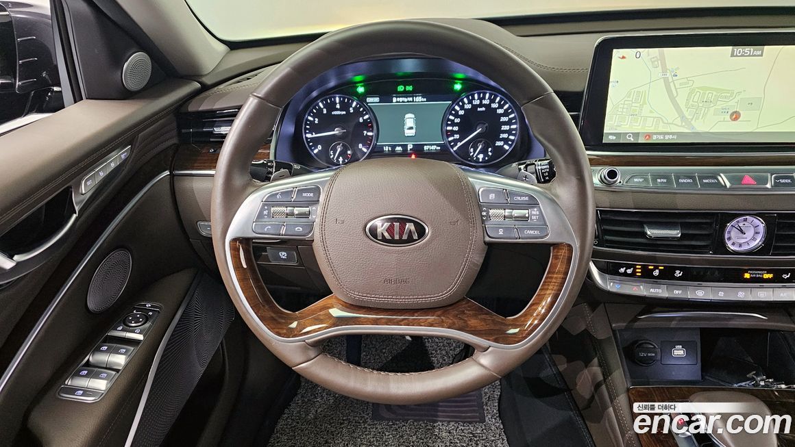 Kia K9 2019
