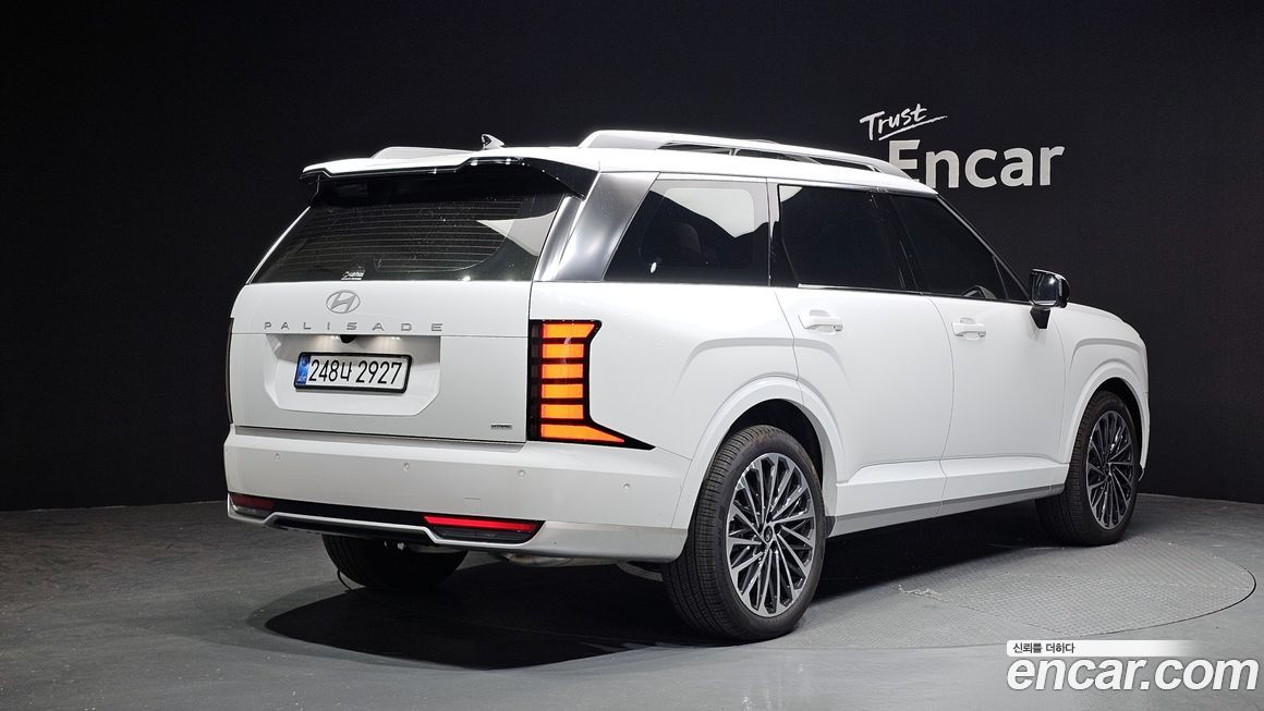 Hyundai Palisade 2025