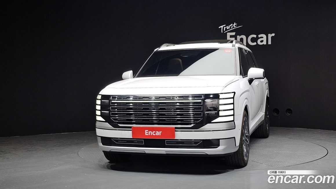 Hyundai Palisade 2025
