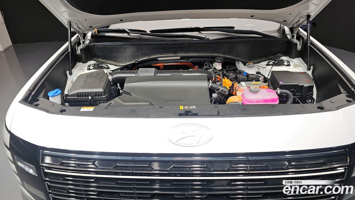 Hyundai Palisade 2025