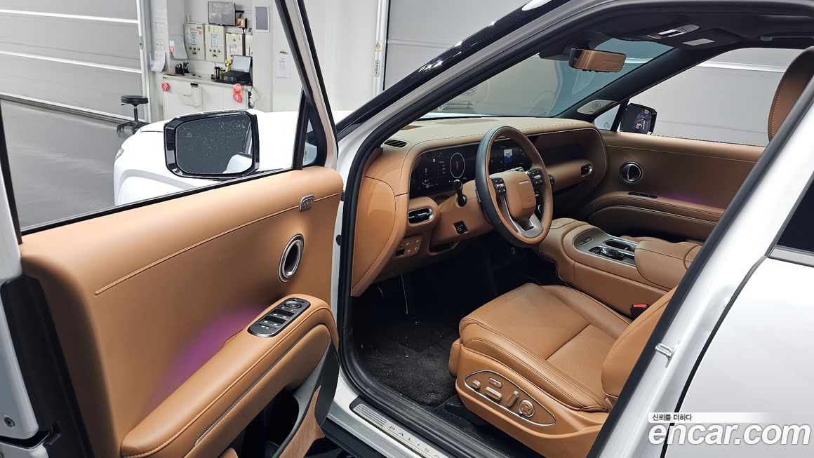 Hyundai Palisade 2025