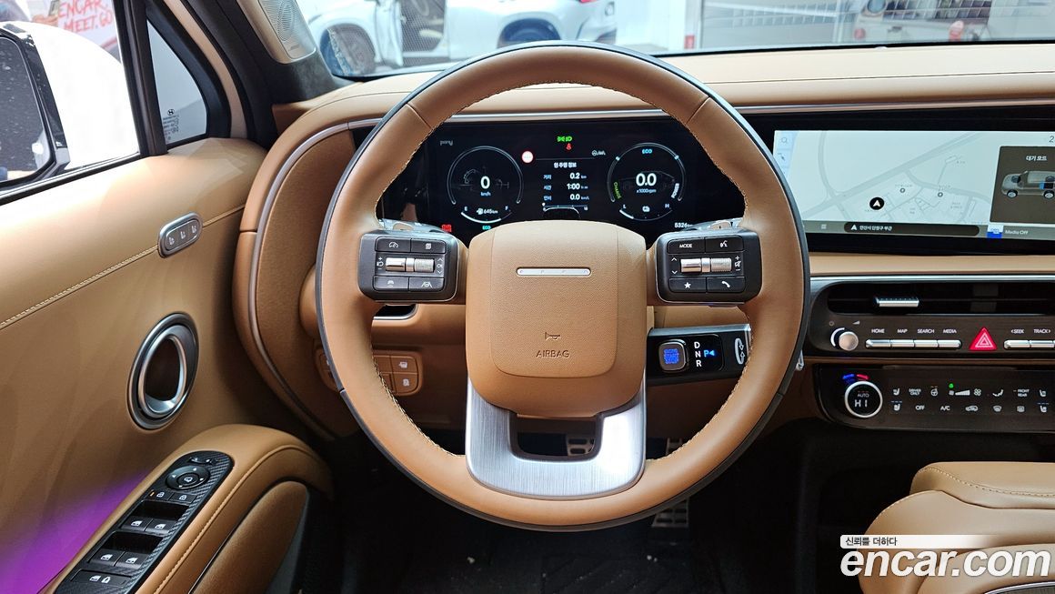 Hyundai Palisade 2025