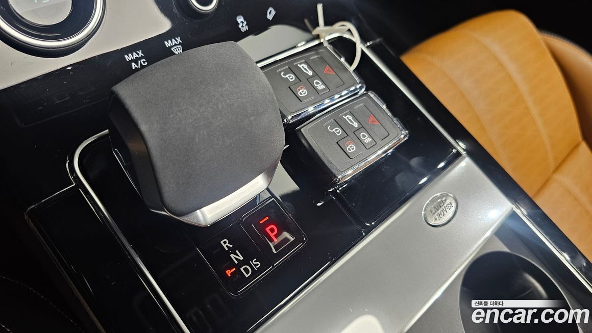 Land Rover Range Rover Velar 2023