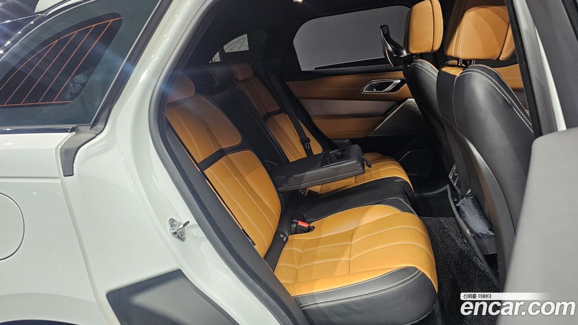 Land Rover Range Rover Velar 2023