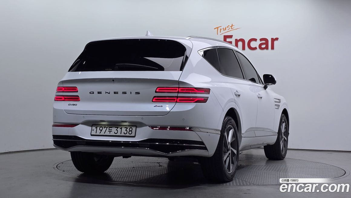 Genesis GV80 2024