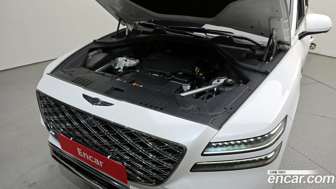 Genesis GV80 2024