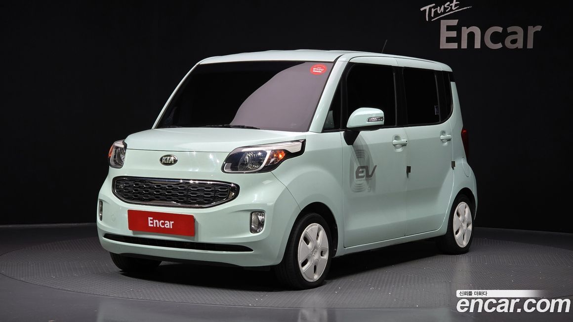 Kia RAY 2014