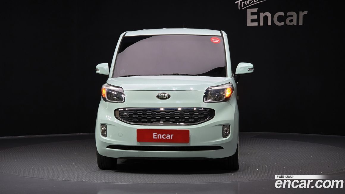 Kia RAY 2014
