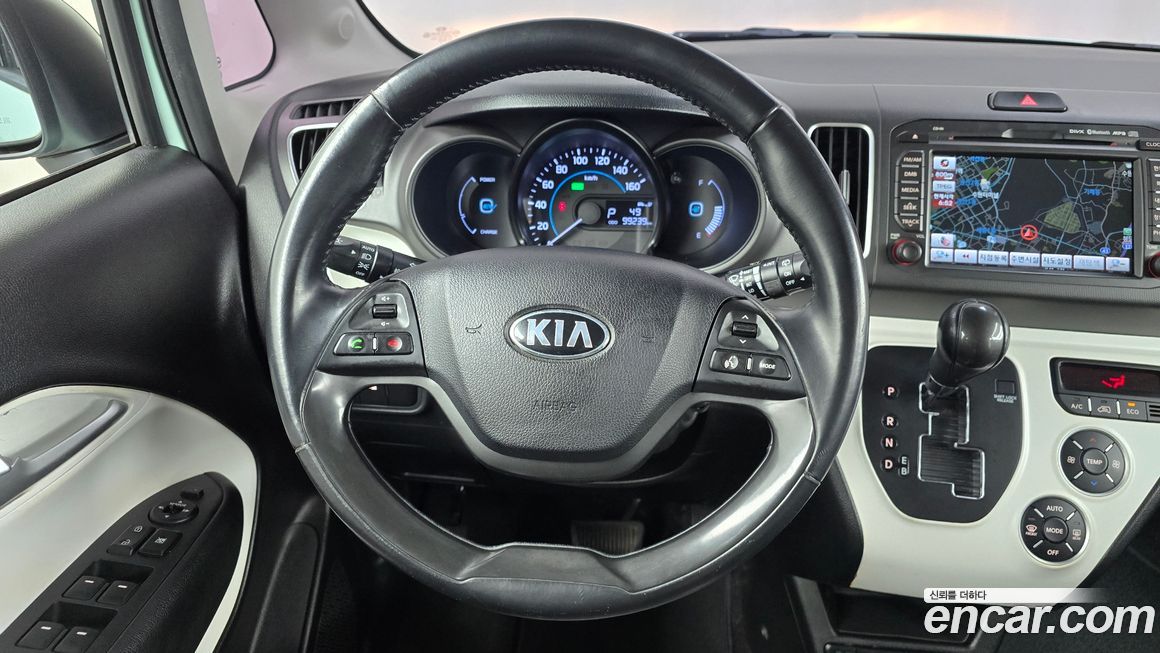 Kia RAY 2014