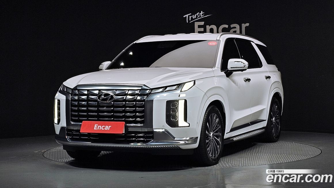 Hyundai Palisade 2023