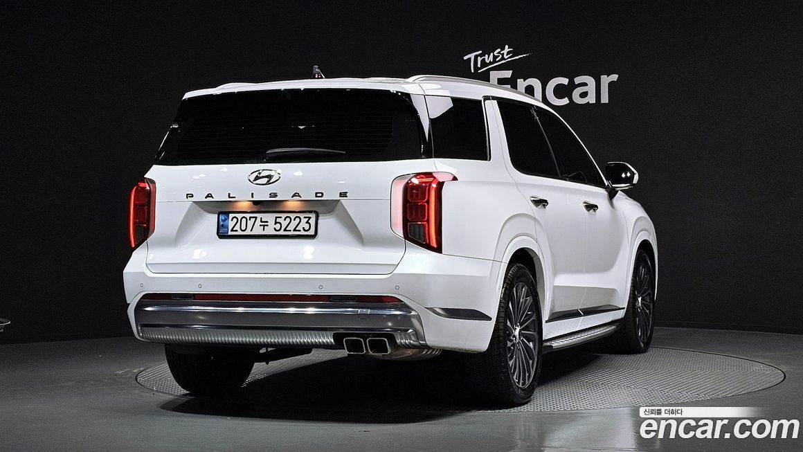 Hyundai Palisade 2023