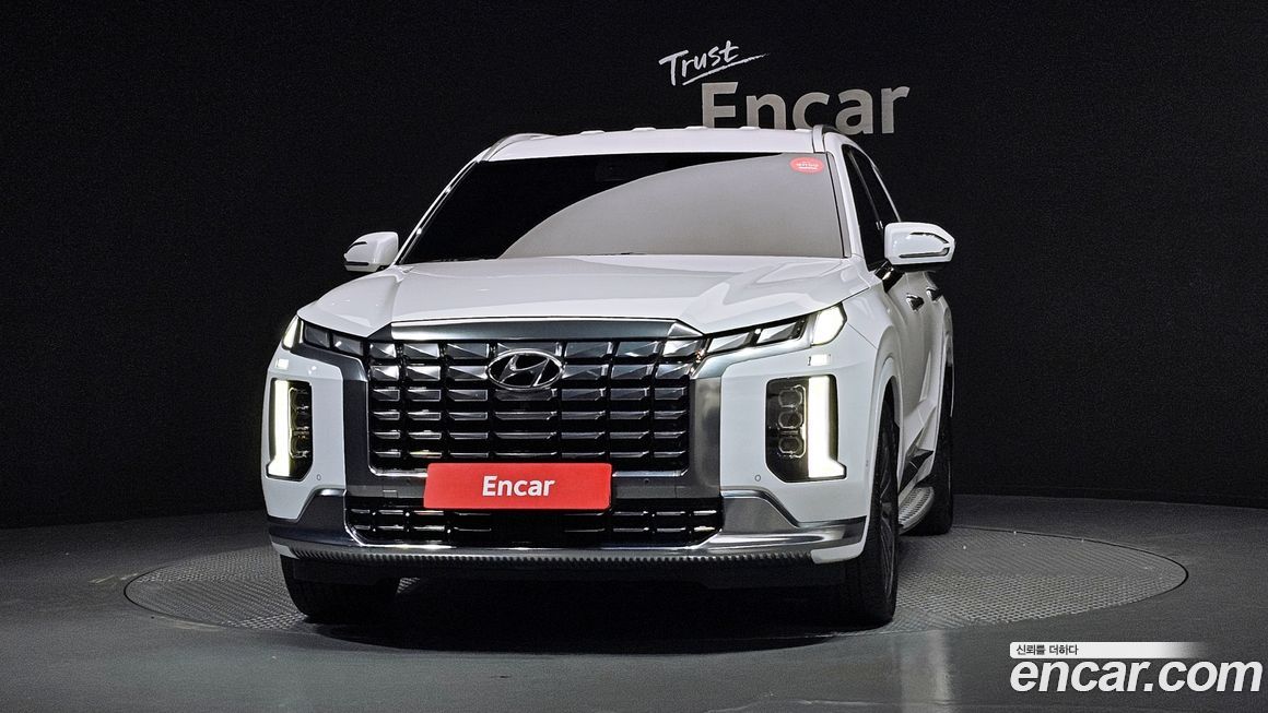 Hyundai Palisade 2023