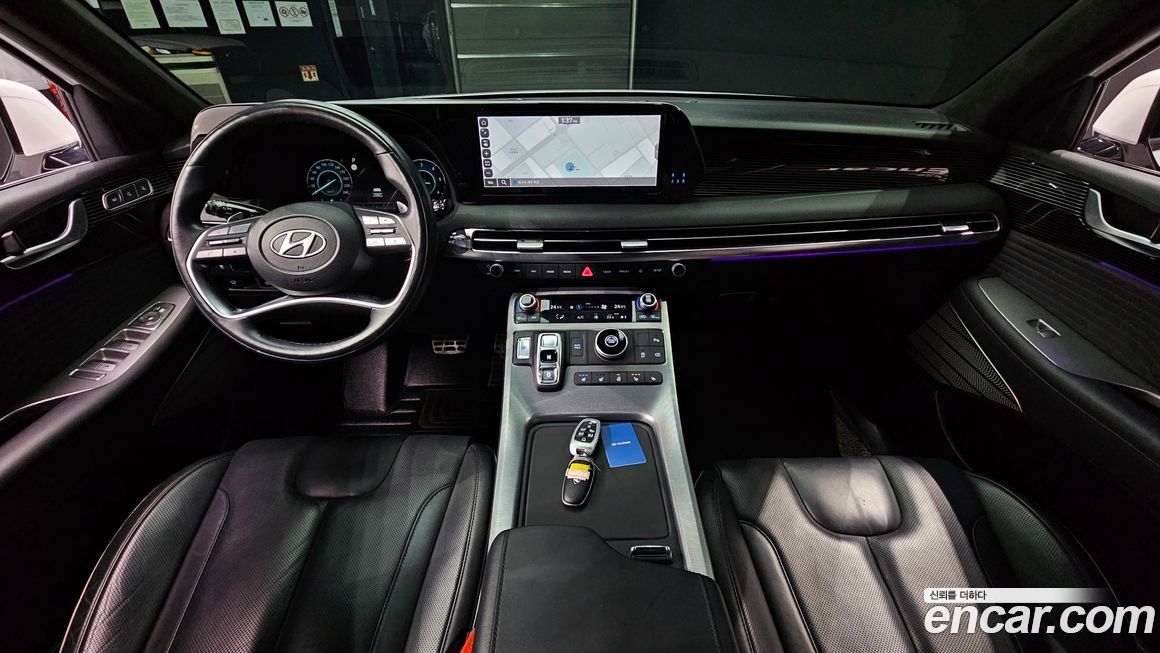 Hyundai Palisade 2023