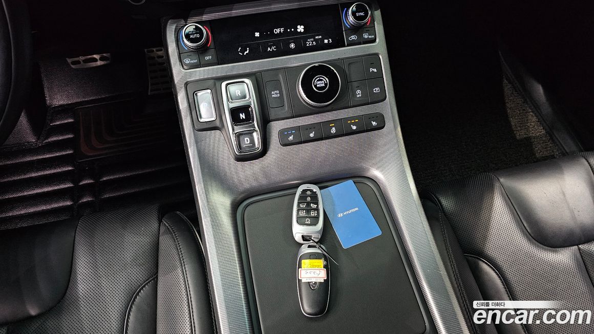 Hyundai Palisade 2023