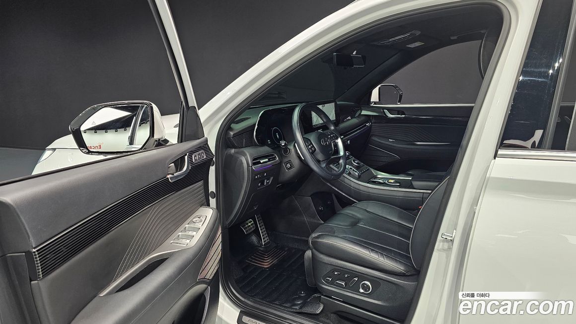 Hyundai Palisade 2023