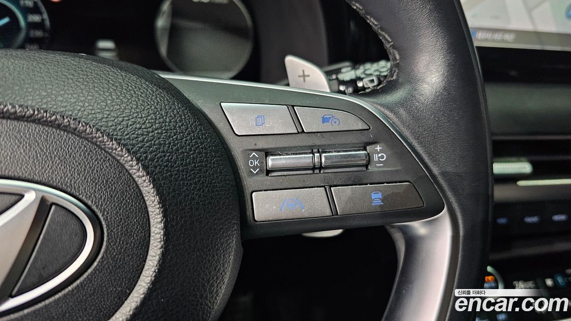 Hyundai Palisade 2023