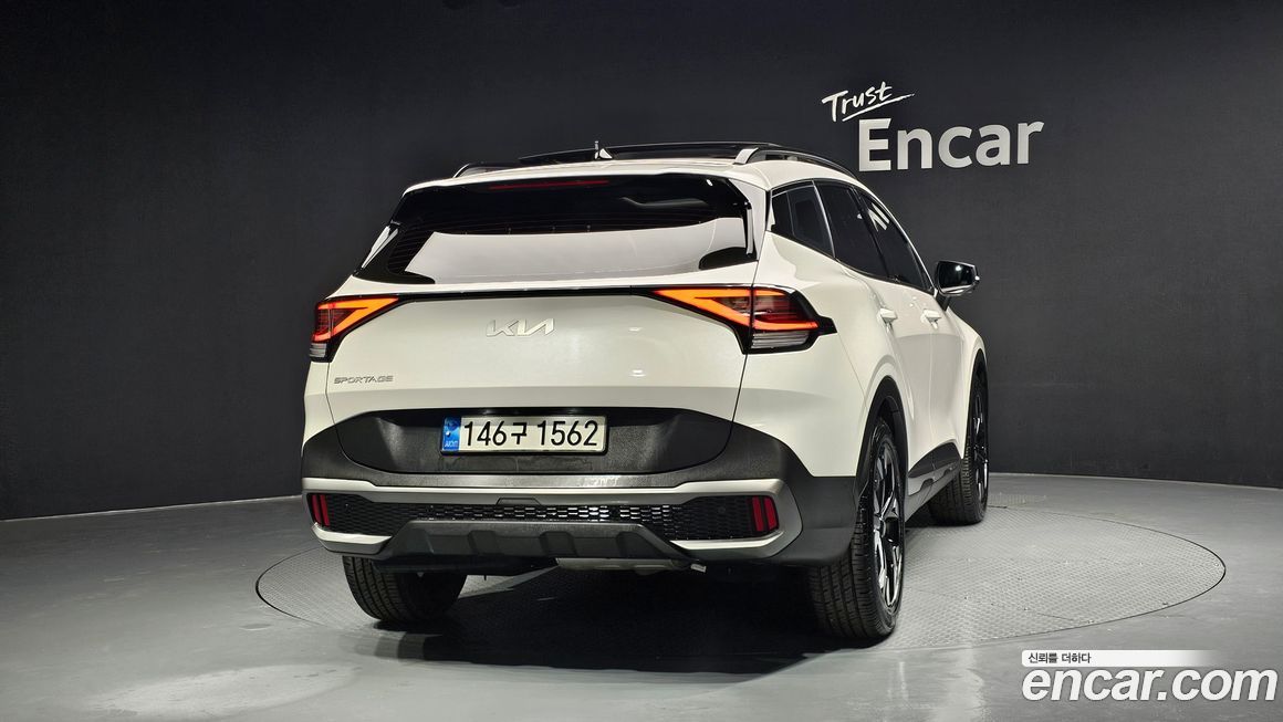 Kia Sportage 2022