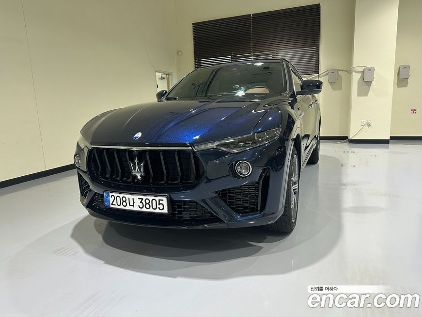 Maserati Levante 2023
