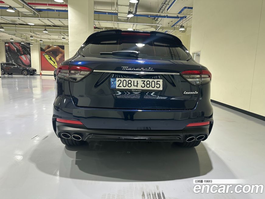 Maserati Levante 2023