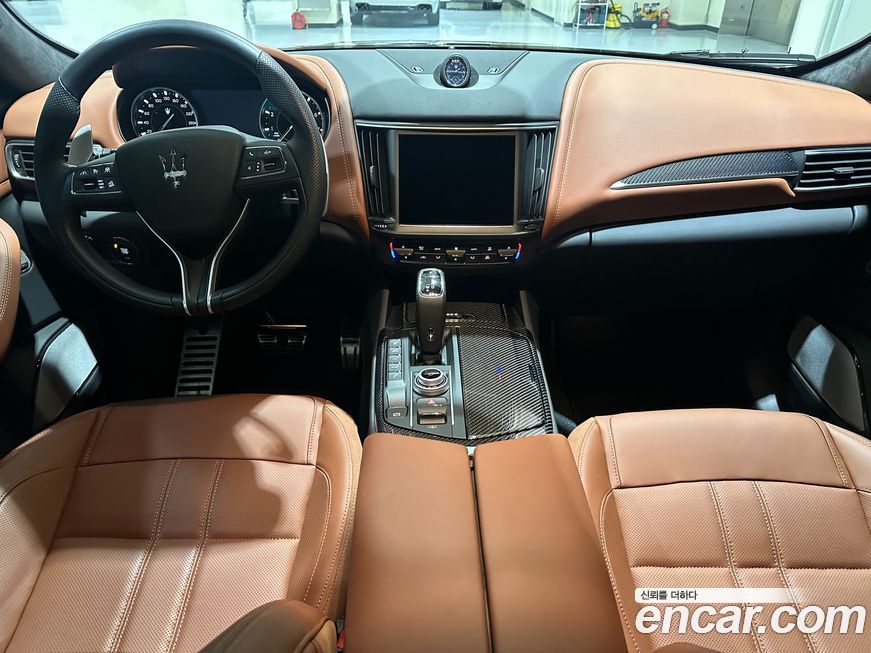 Maserati Levante 2023