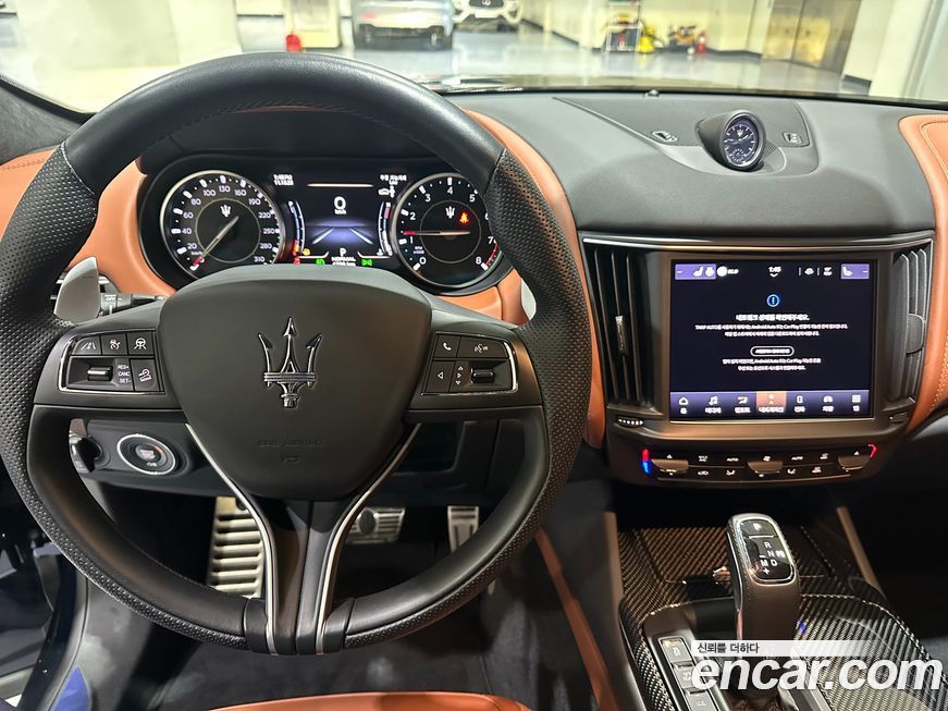 Maserati Levante 2023