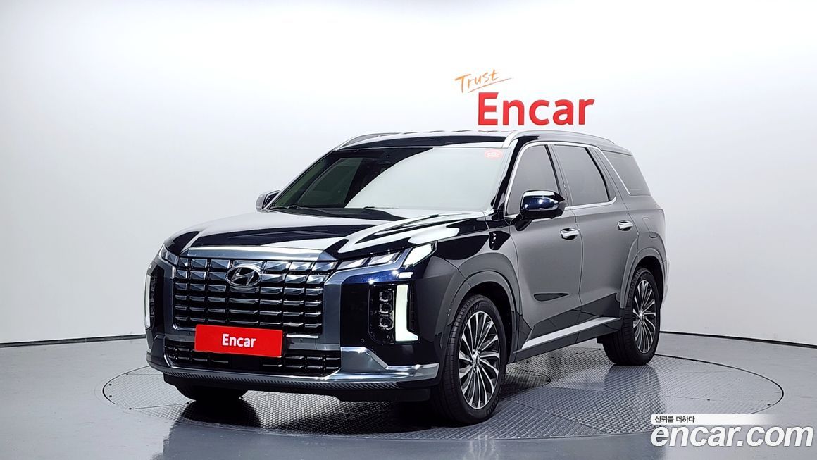 Hyundai Palisade 2023