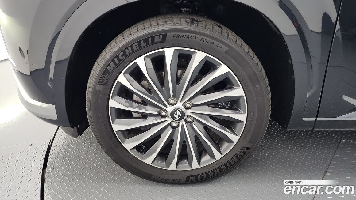 Hyundai Palisade 2023