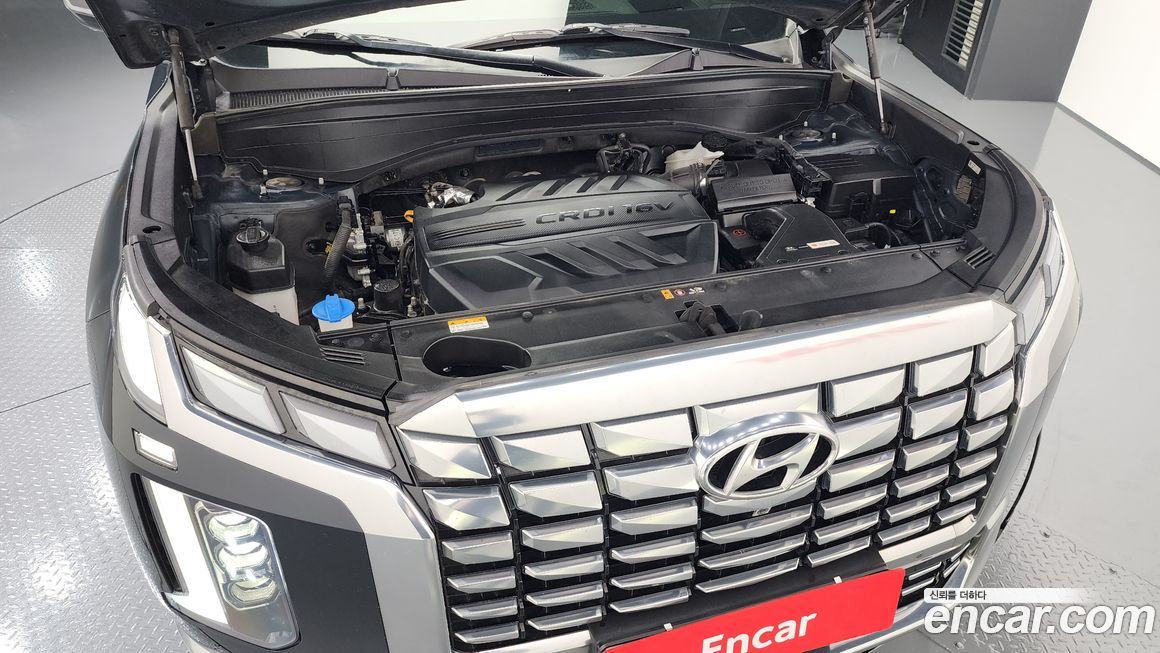 Hyundai Palisade 2023