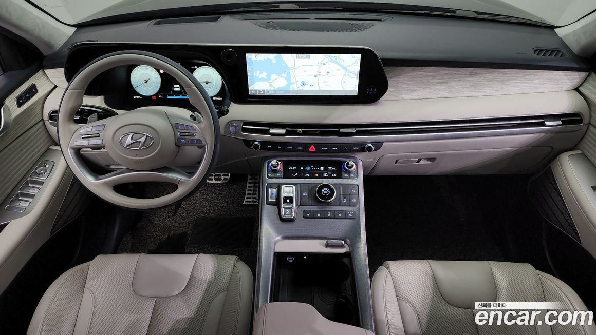 Hyundai Palisade 2023