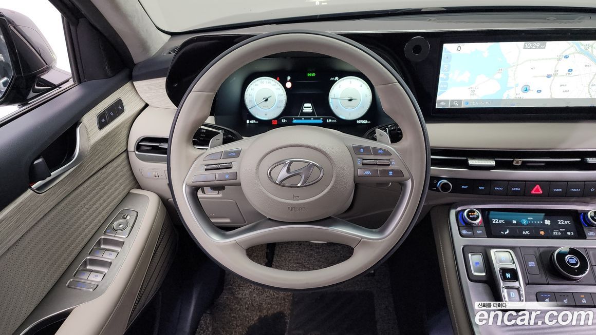 Hyundai Palisade 2023