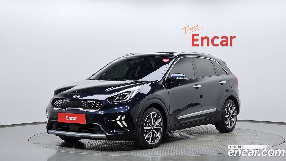 Kia Niro 2020
