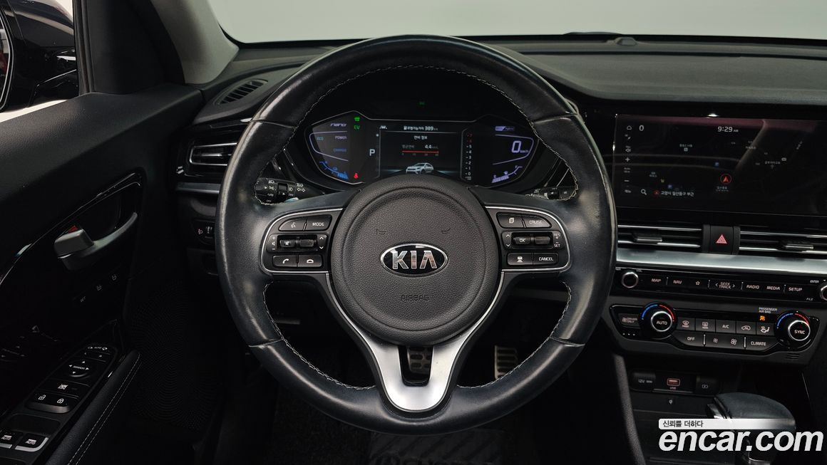 Kia Niro 2020