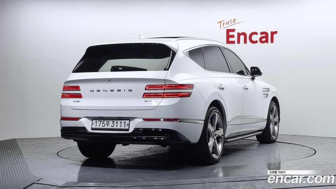 Genesis GV80 2020