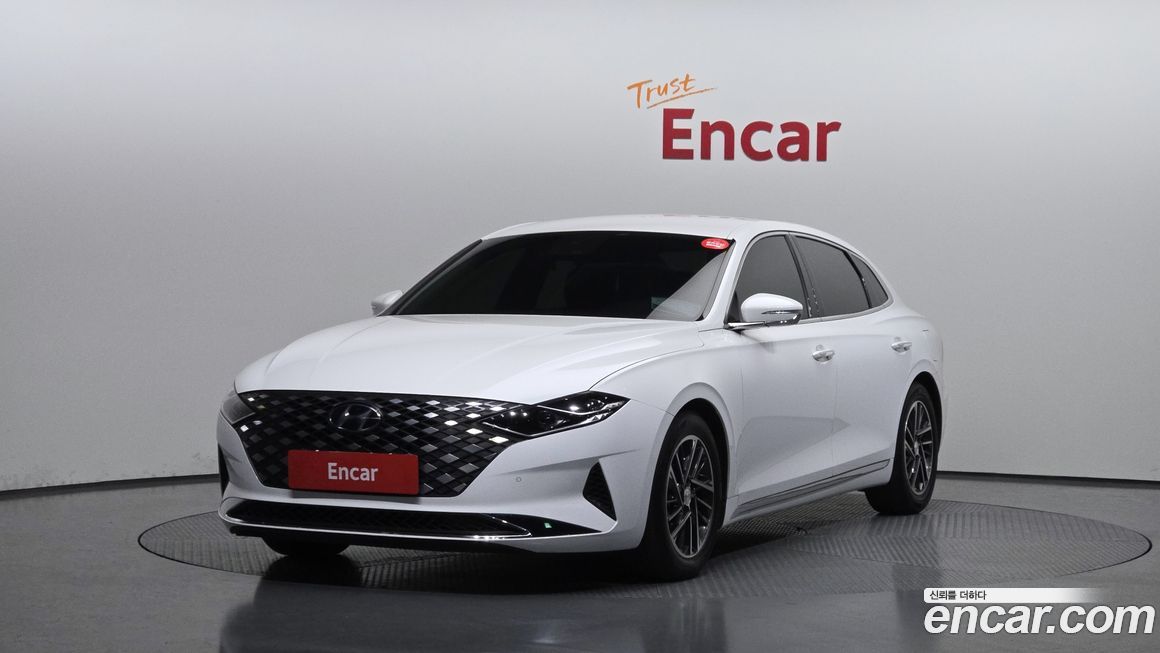 Hyundai Grandeur 2021