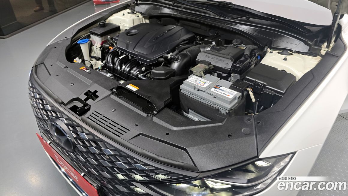 Hyundai Grandeur 2021