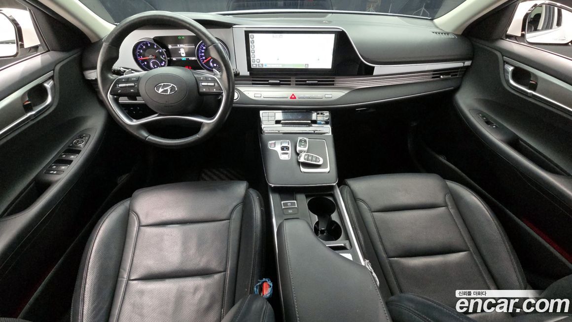 Hyundai Grandeur 2021