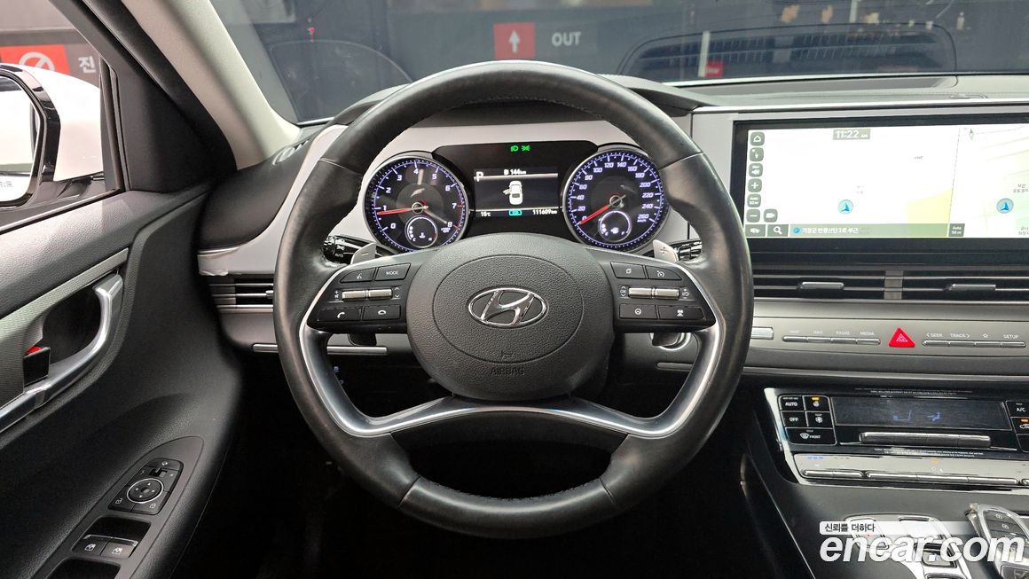 Hyundai Grandeur 2021