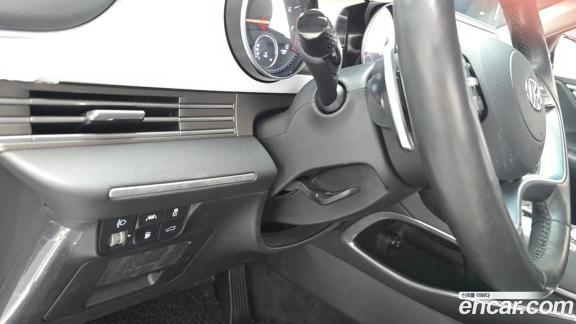 Hyundai Grandeur 2021