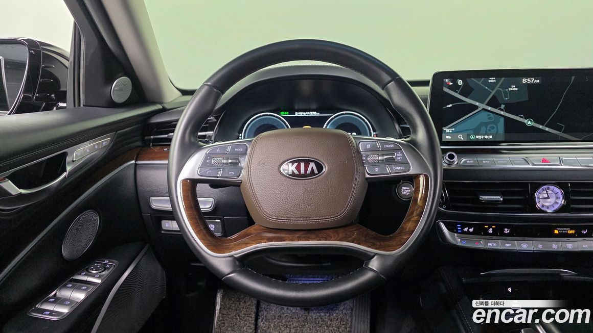 Kia K9 2019