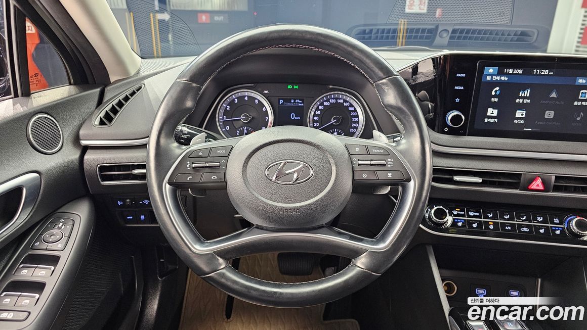 Hyundai Sonata 2020