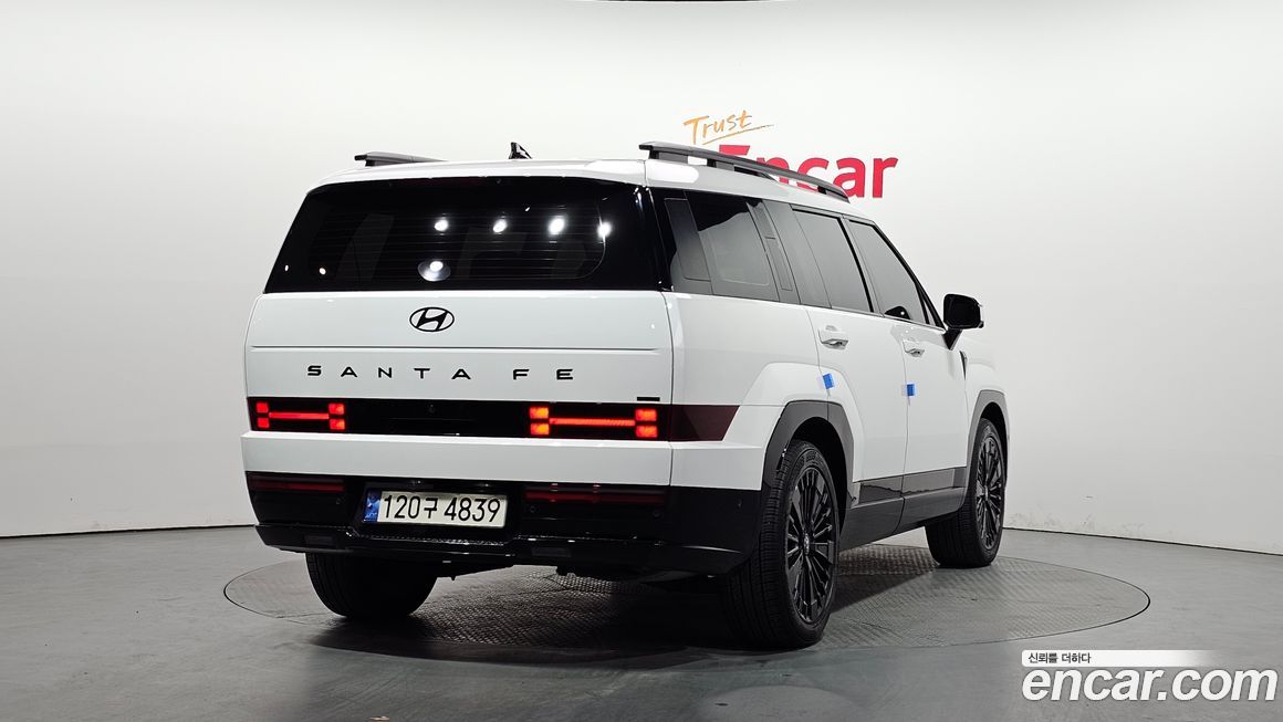 Hyundai Santafe 2024